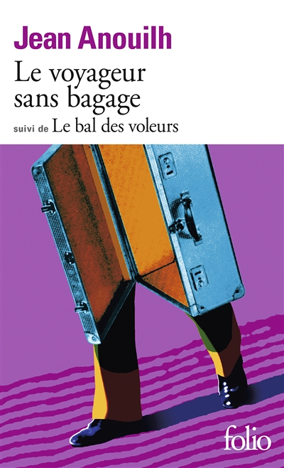 Le Voyageur sans bagage / Le Bal des voleurs (Grand format)