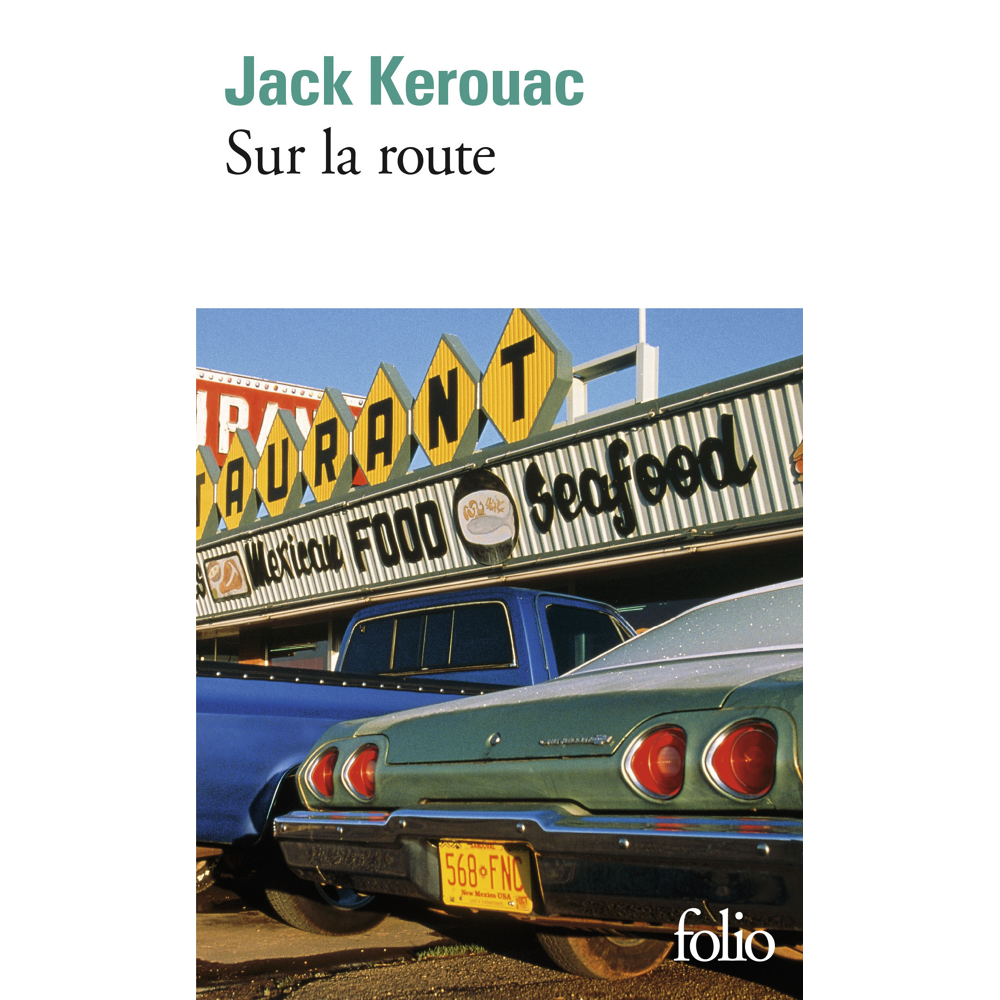 Sur la route (Poche)