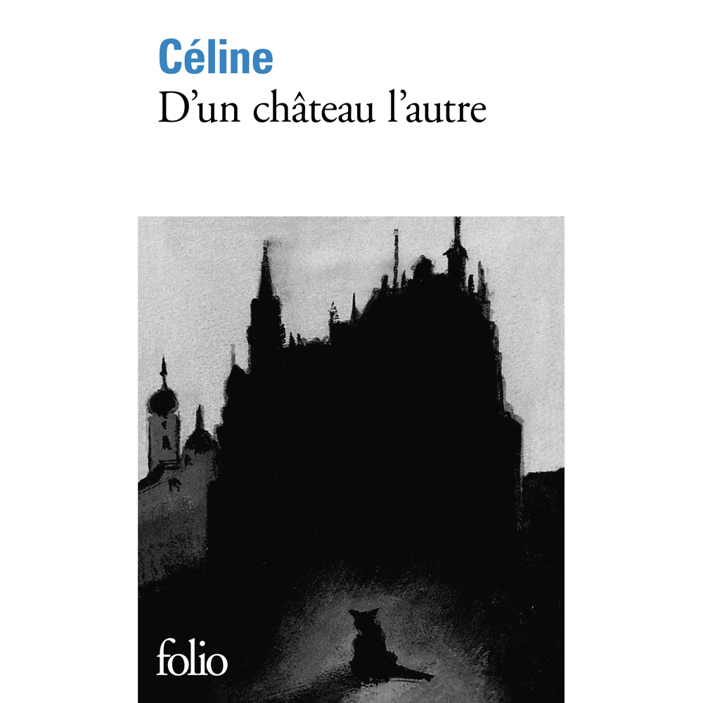 D'un château l'autre (Poche)