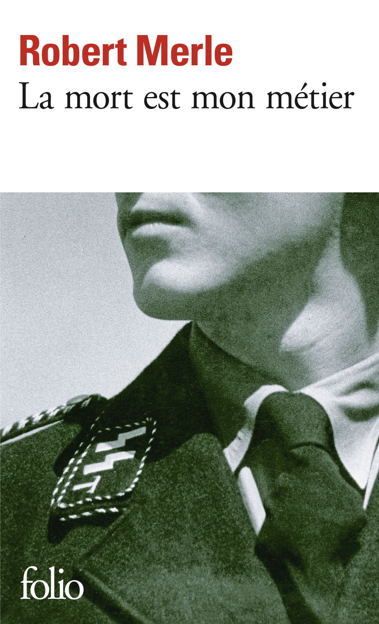 La mort est mon métier (Poche)