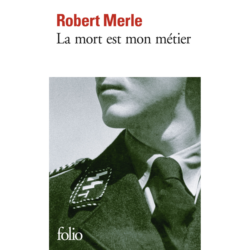 La mort est mon métier (Poche)