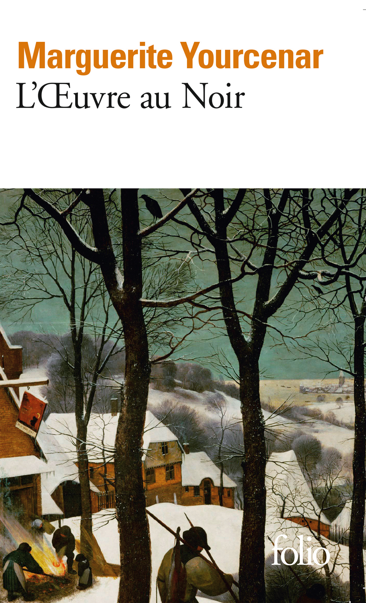 L'Œuvre au Noir (Poche)