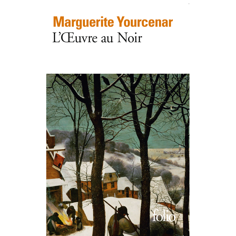 L'Œuvre au Noir (Poche)
