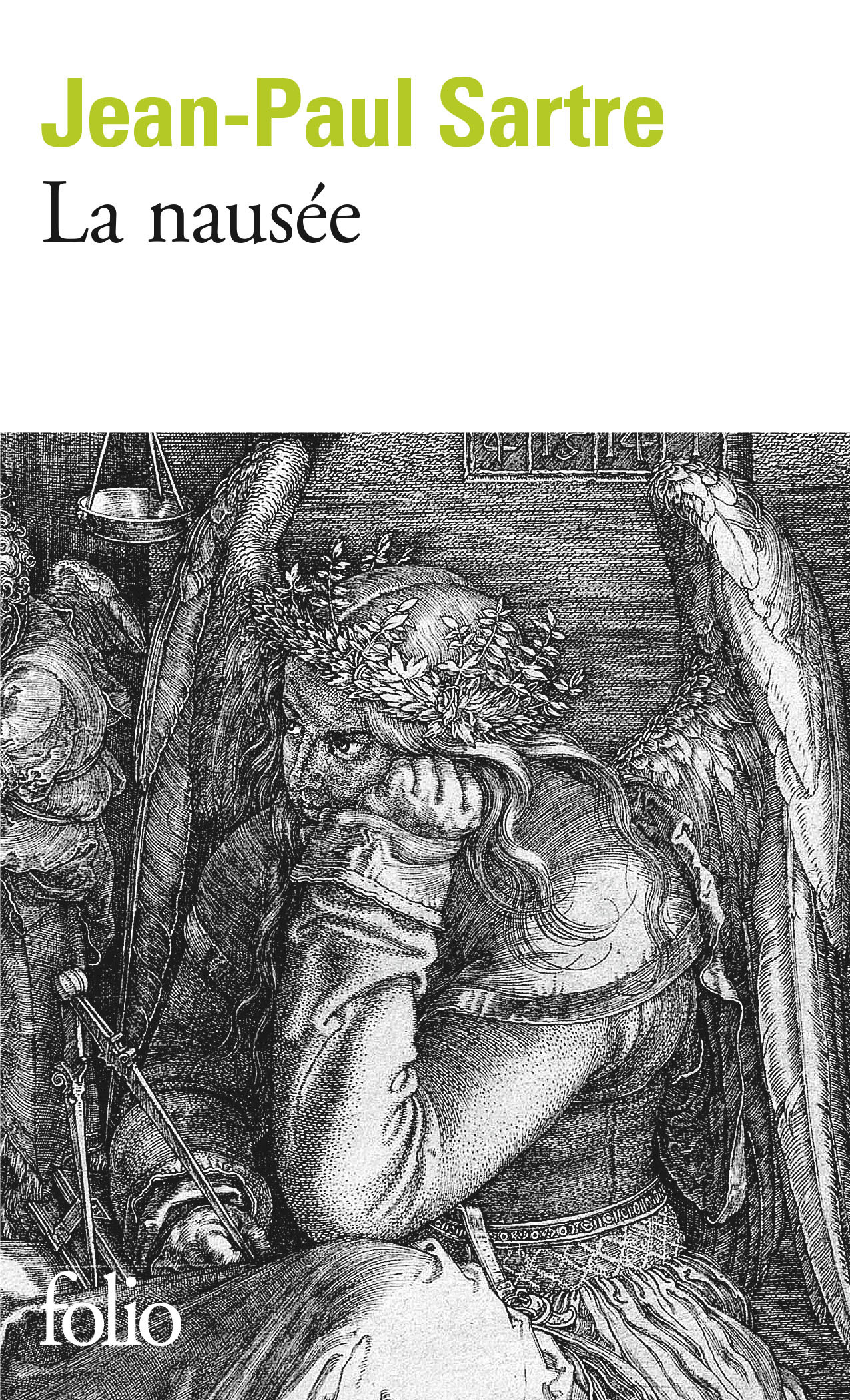 La Nausée (Poche)