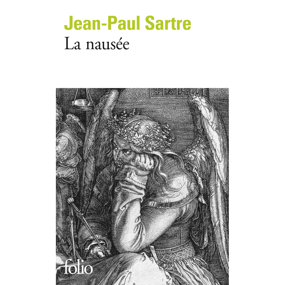 La Nausée (Poche)