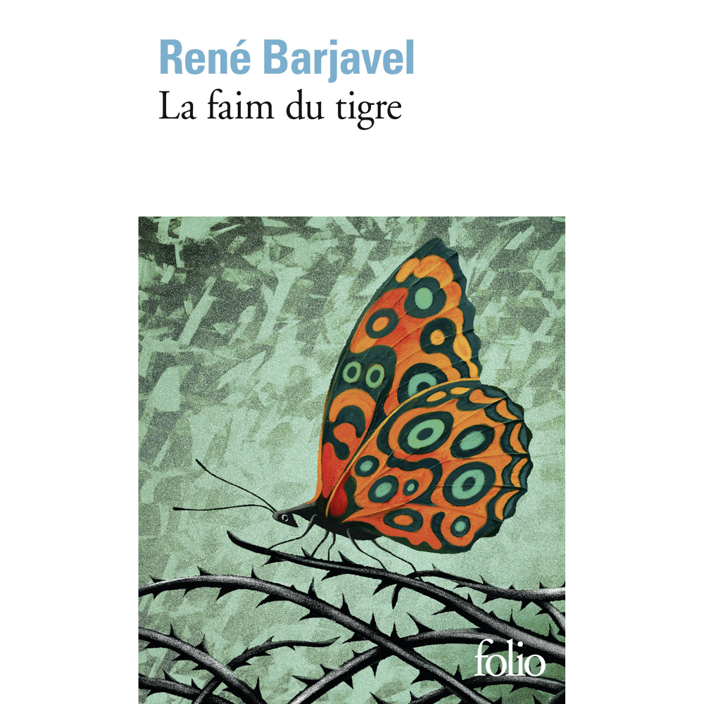 La faim du tigre (Poche)