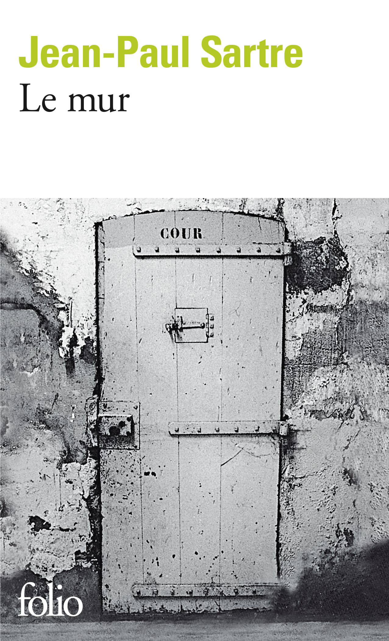 Le Mur (Grand format)