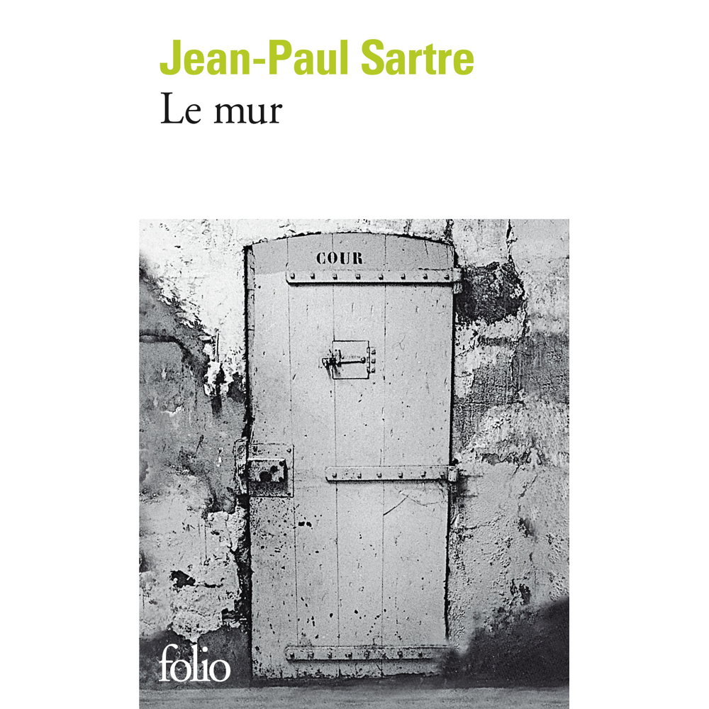 Le Mur (Grand format)