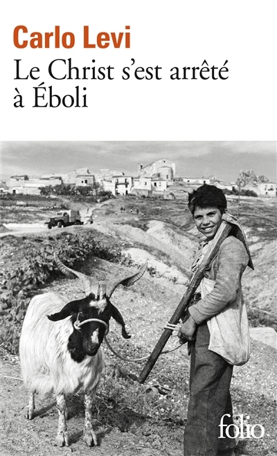 Le Christ s'est arrêté à Éboli (Poche)