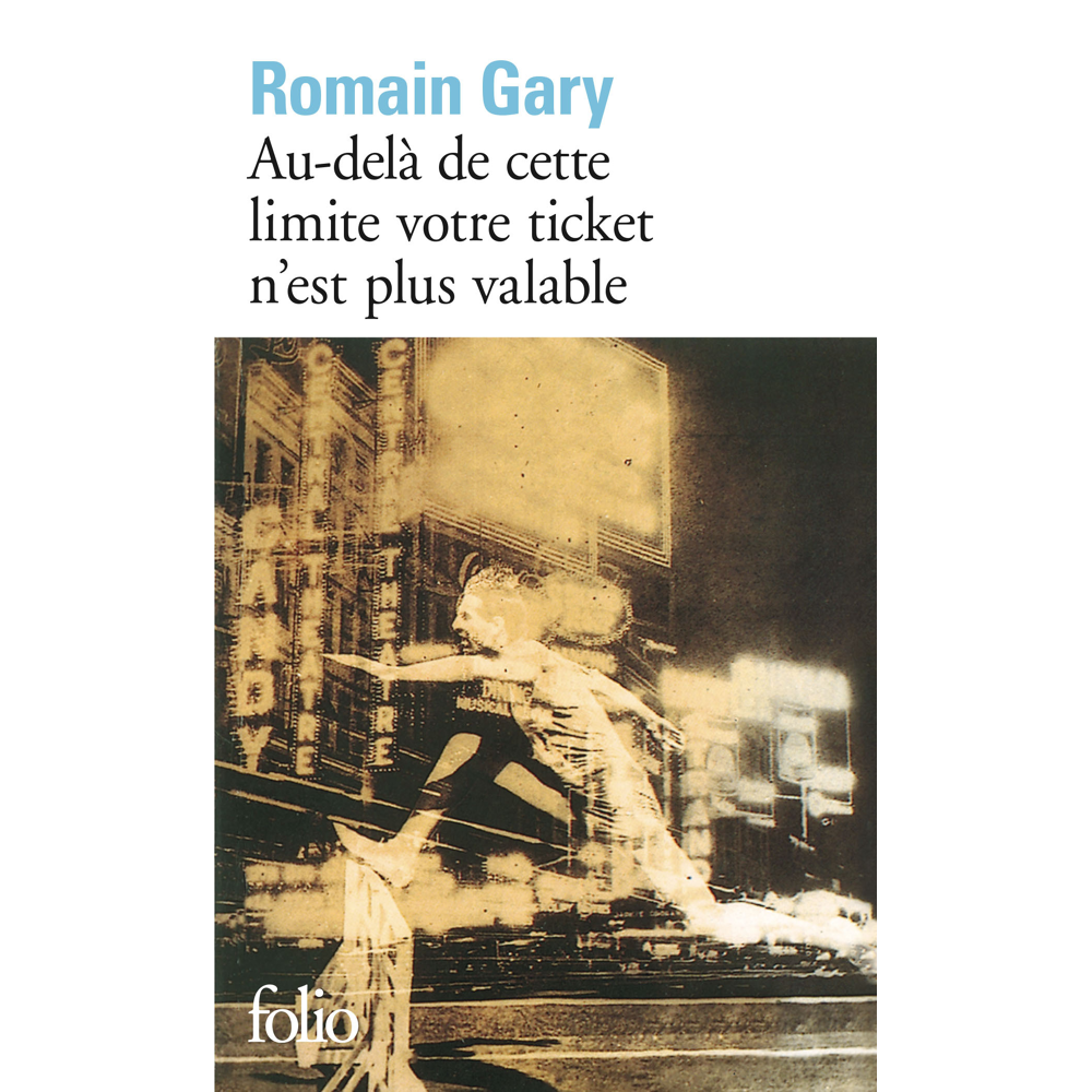 Au-delà de cette limite votre ticket n'est plus valable (Poche)