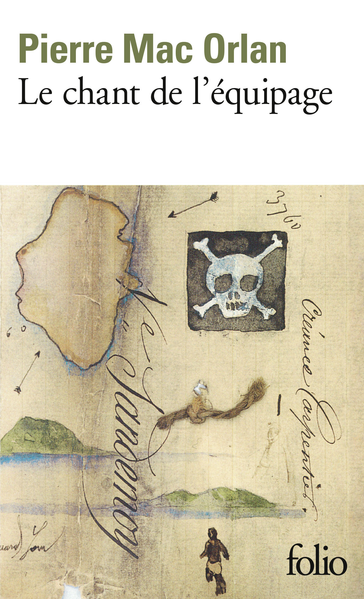 Le Chant de l'équipage (Poche)