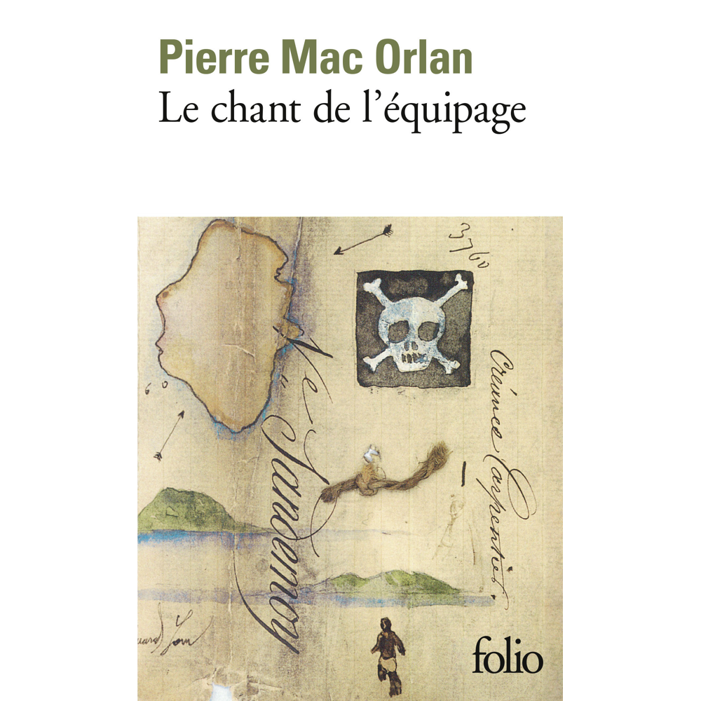 Le Chant de l'équipage (Poche)