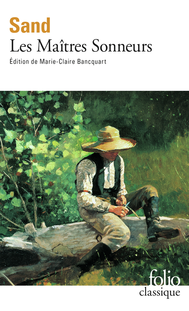 Les Maîtres Sonneurs (Poche)