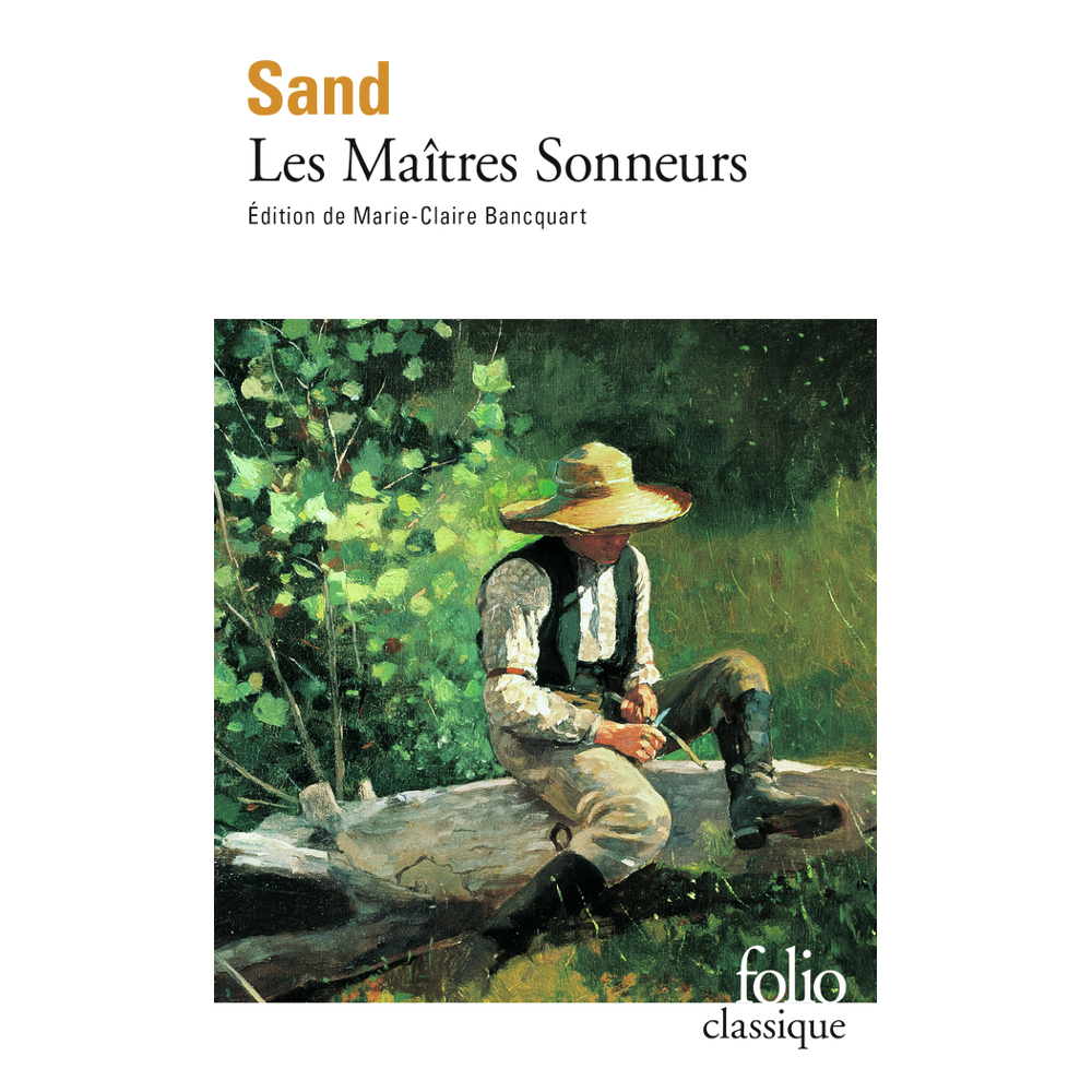 Les Maîtres Sonneurs (Poche)