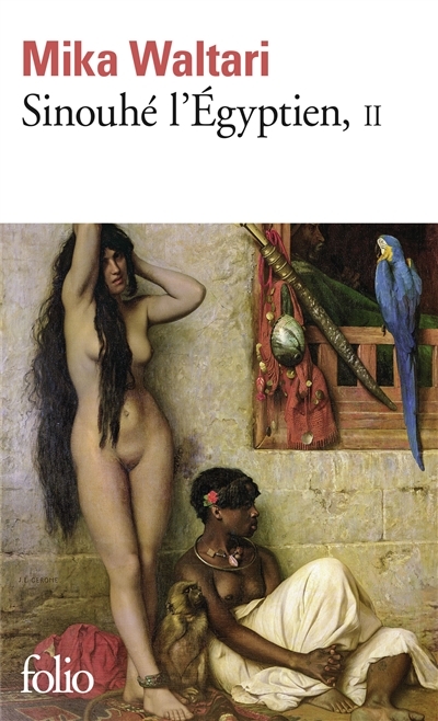 Sinouhé l'Égyptien (Poche)