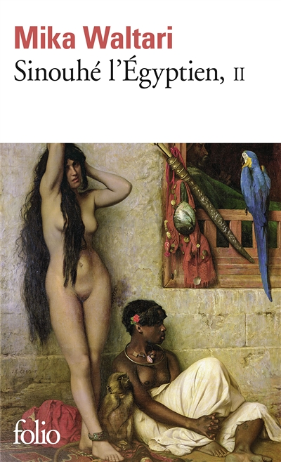 Sinouhé l'Égyptien (Poche)