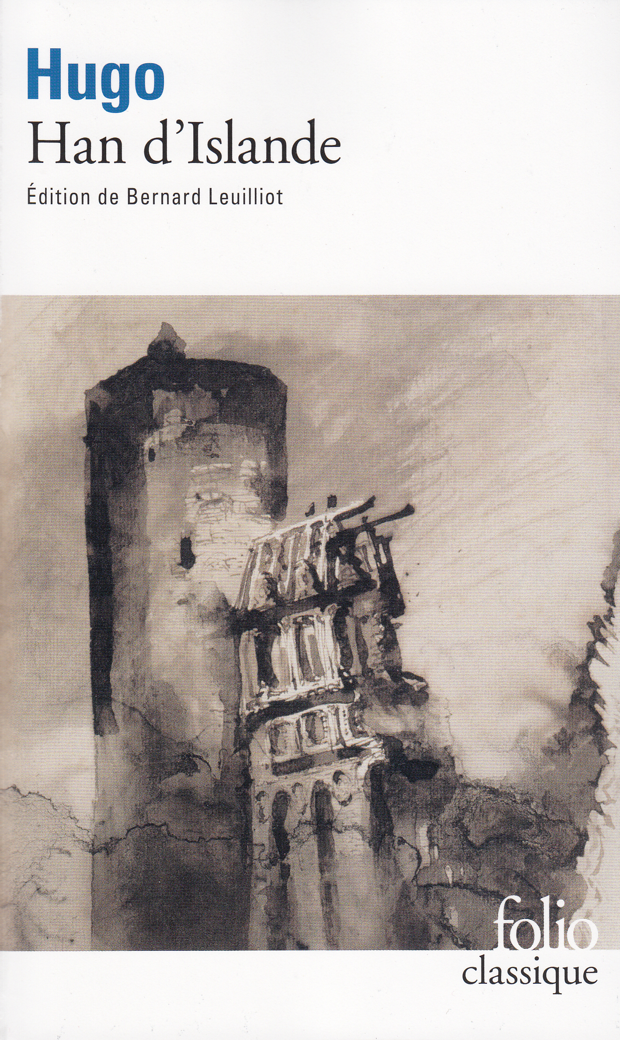 Han d'Islande (Poche)