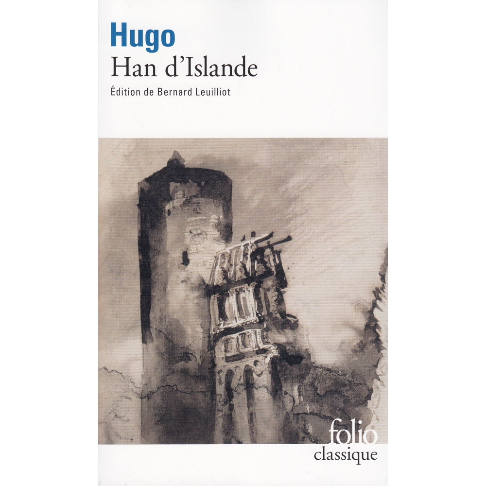 Han d'Islande (Poche)