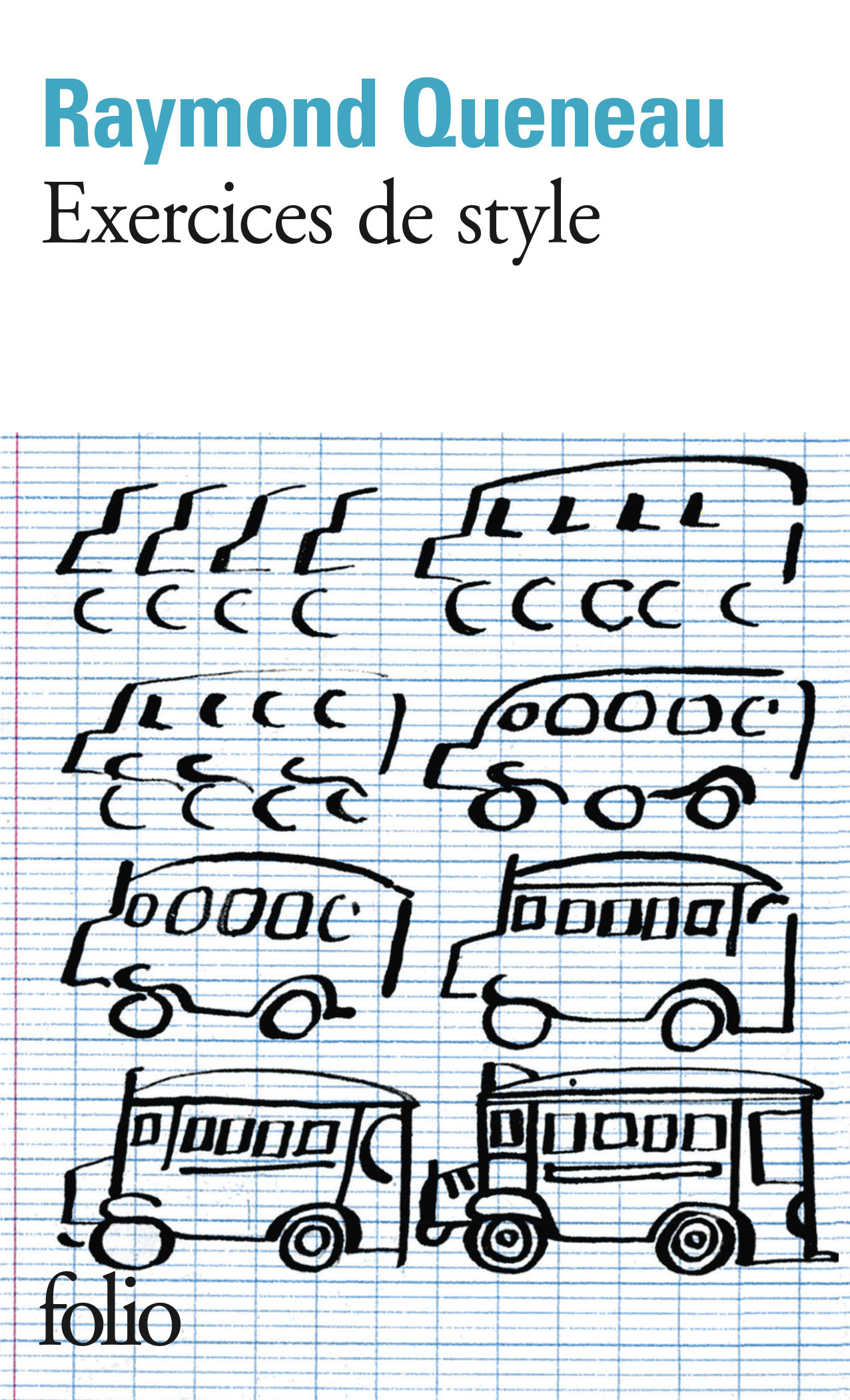 Exercices de style (Grand format)