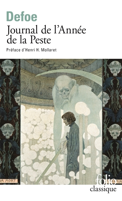 Journal de l'Année de la Peste (Poche)