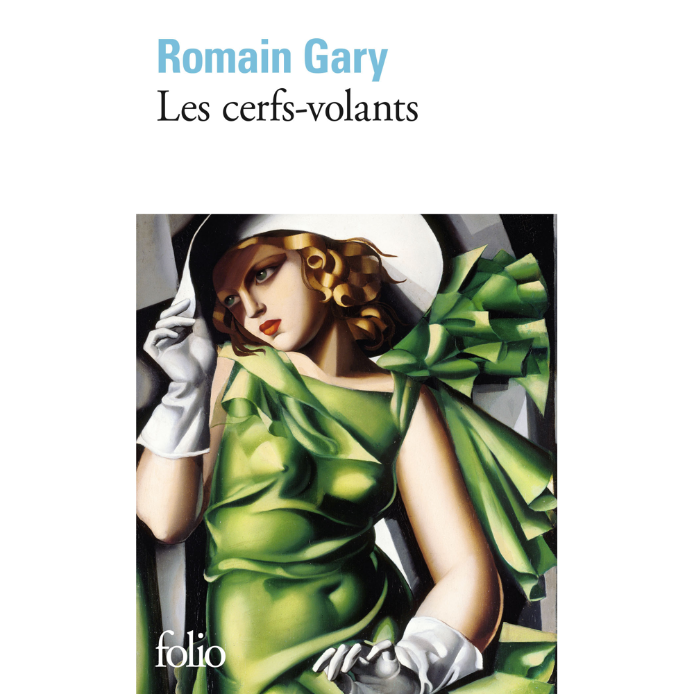 Les cerfs-volants (Poche)