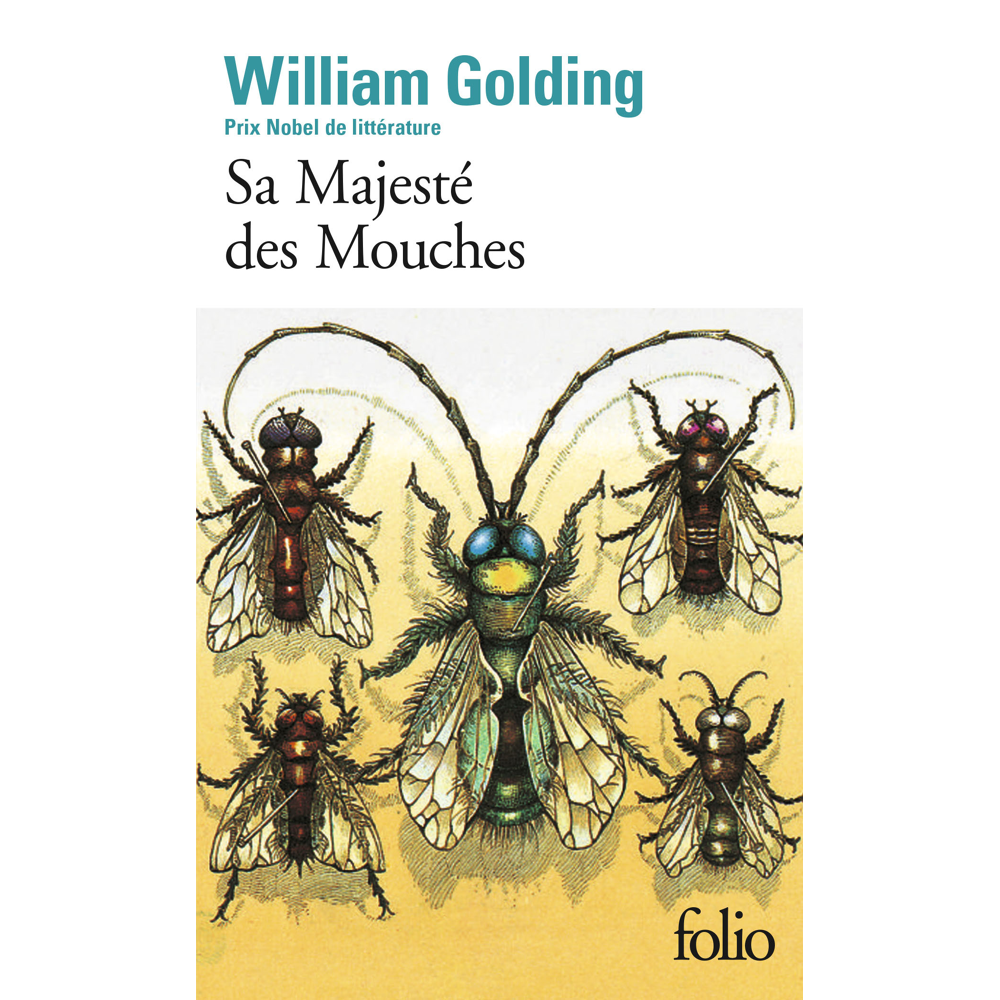 Sa Majesté des Mouches (Poche)