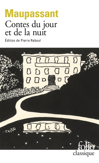 Contes du jour et de la nuit (Poche)