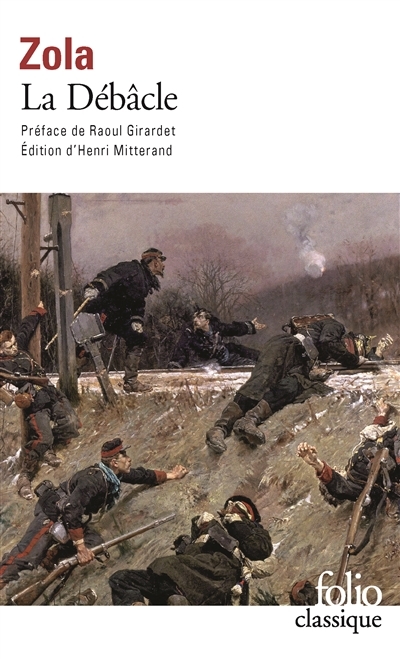 La Débâcle (Poche)