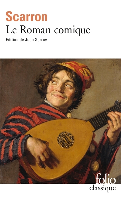 Le Roman comique (Poche)