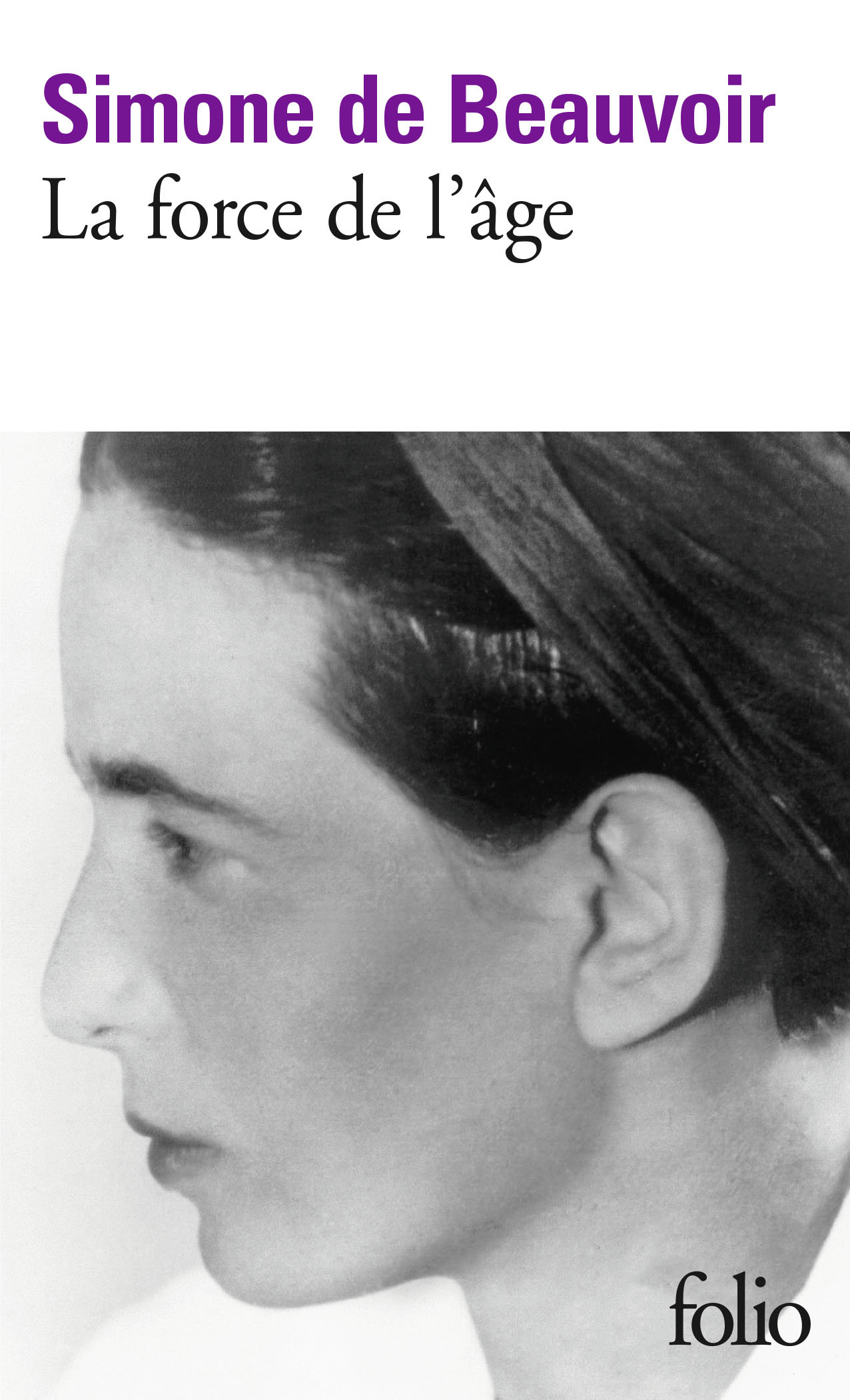 La force de l'âge (Grand format)