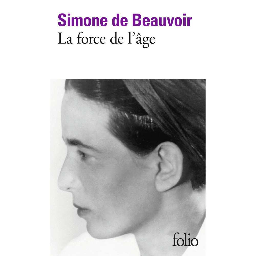 La force de l'âge (Grand format)