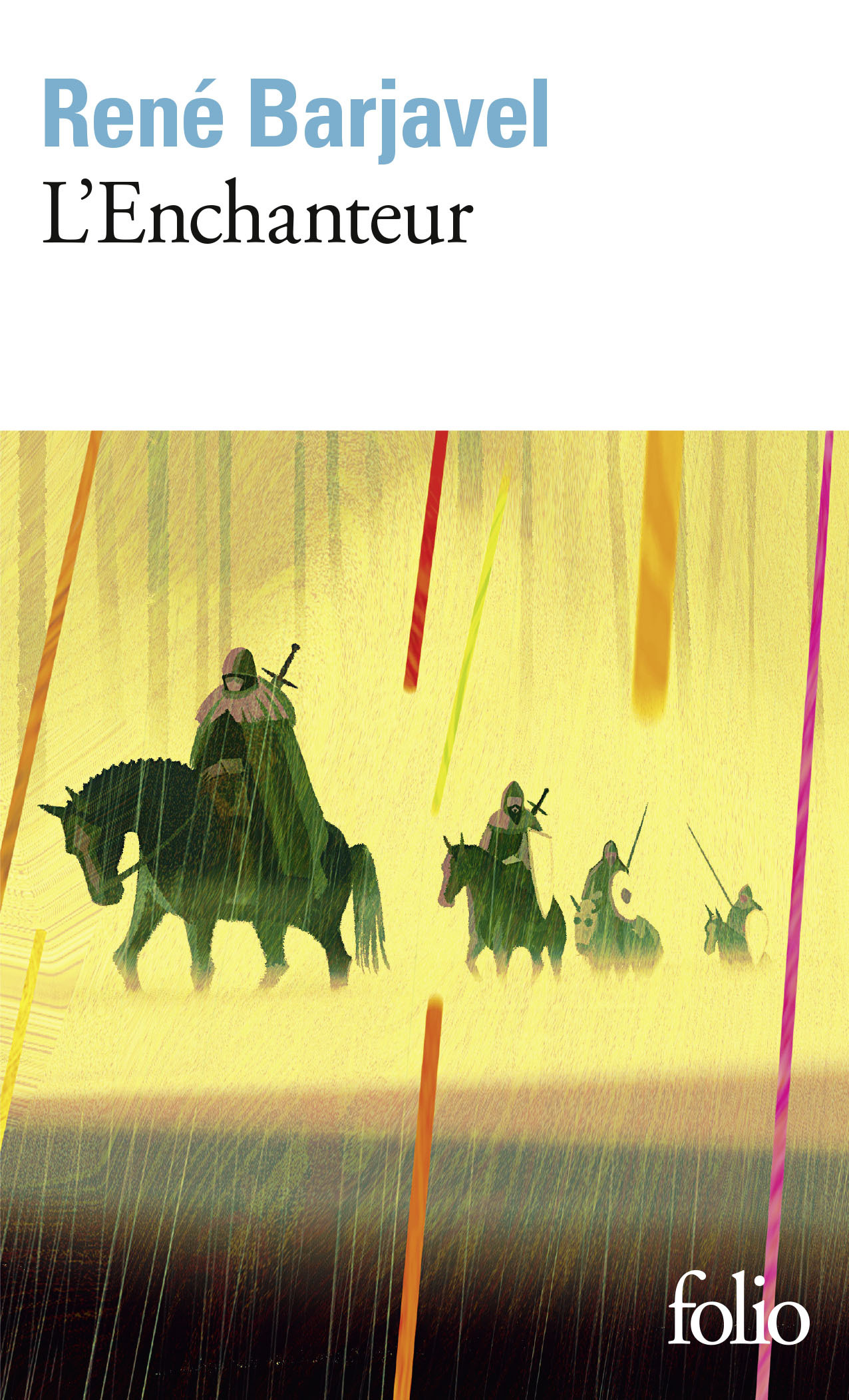 L'Enchanteur (Poche)