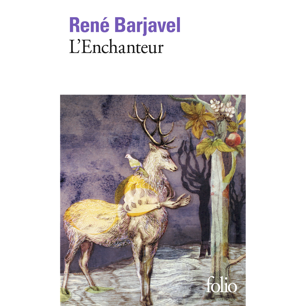 L'Enchanteur (Poche)