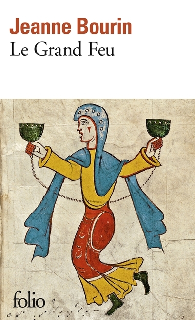 Le Grand Feu (Poche)