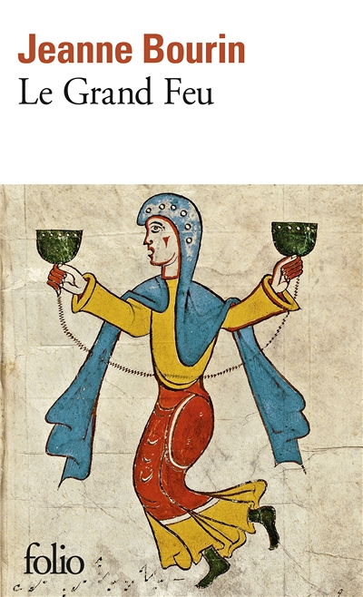 Le Grand Feu (Poche)