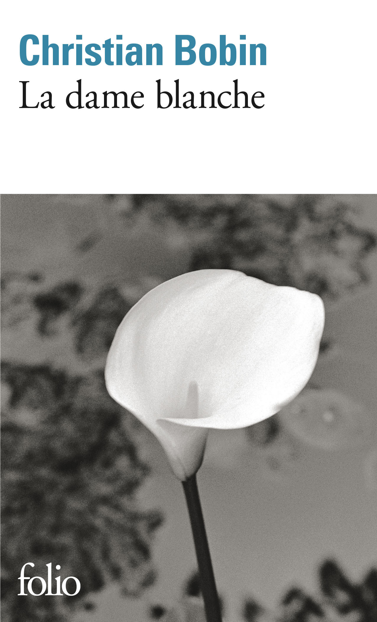 La dame blanche (Grand format)