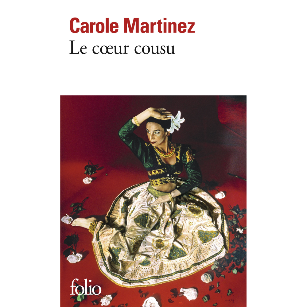 Le coeur cousu (Poche)