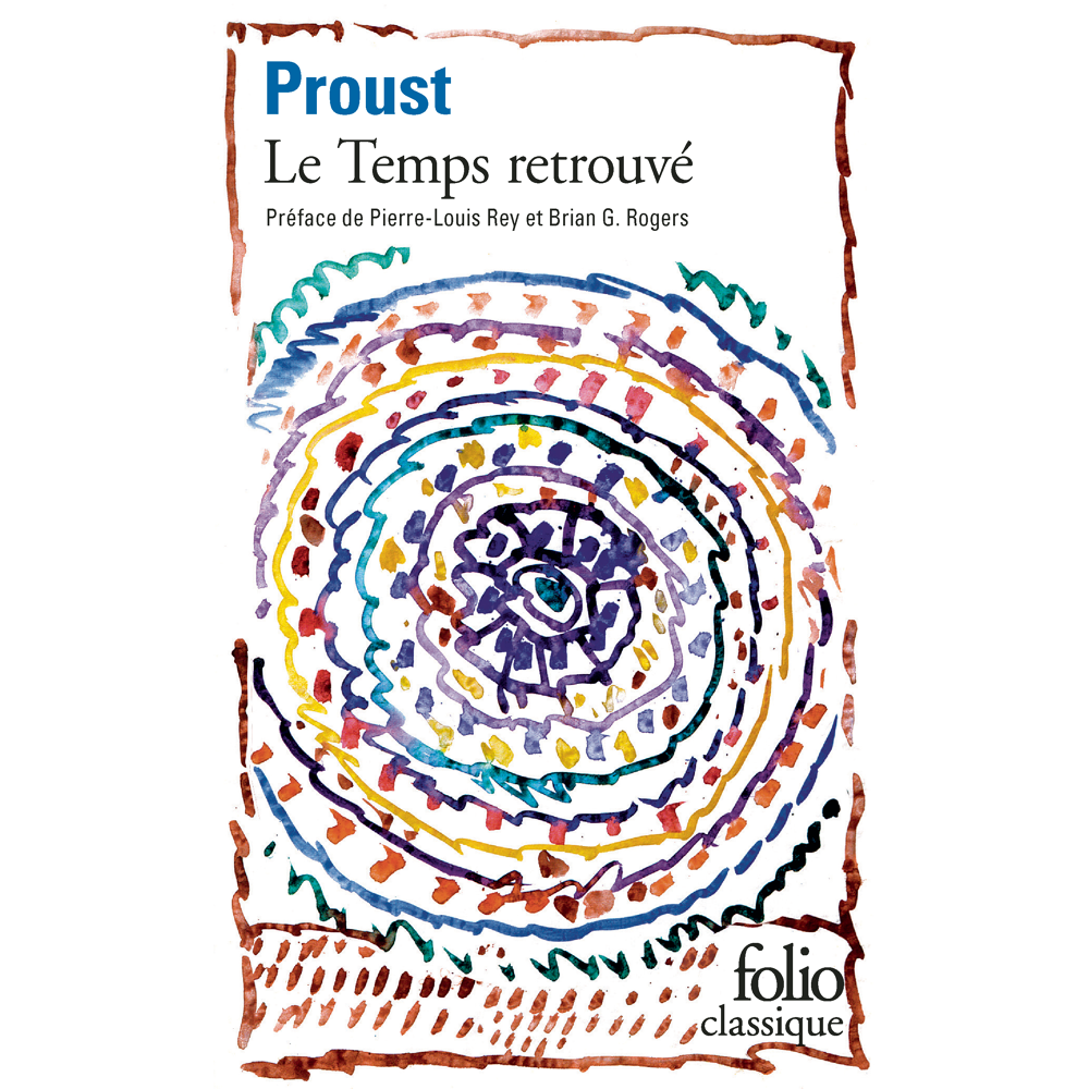 Le Temps retrouvé - Agrégation 2023 (Poche)