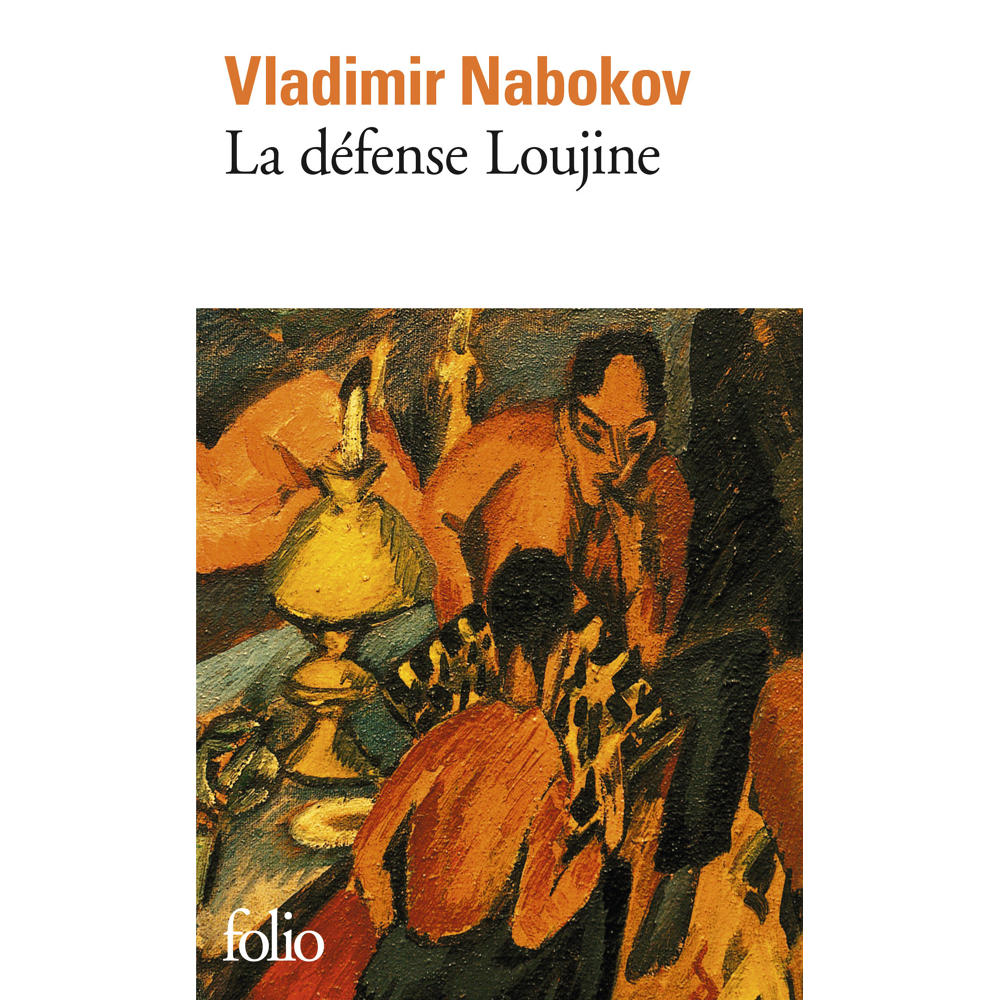 La défense Loujine (Poche)