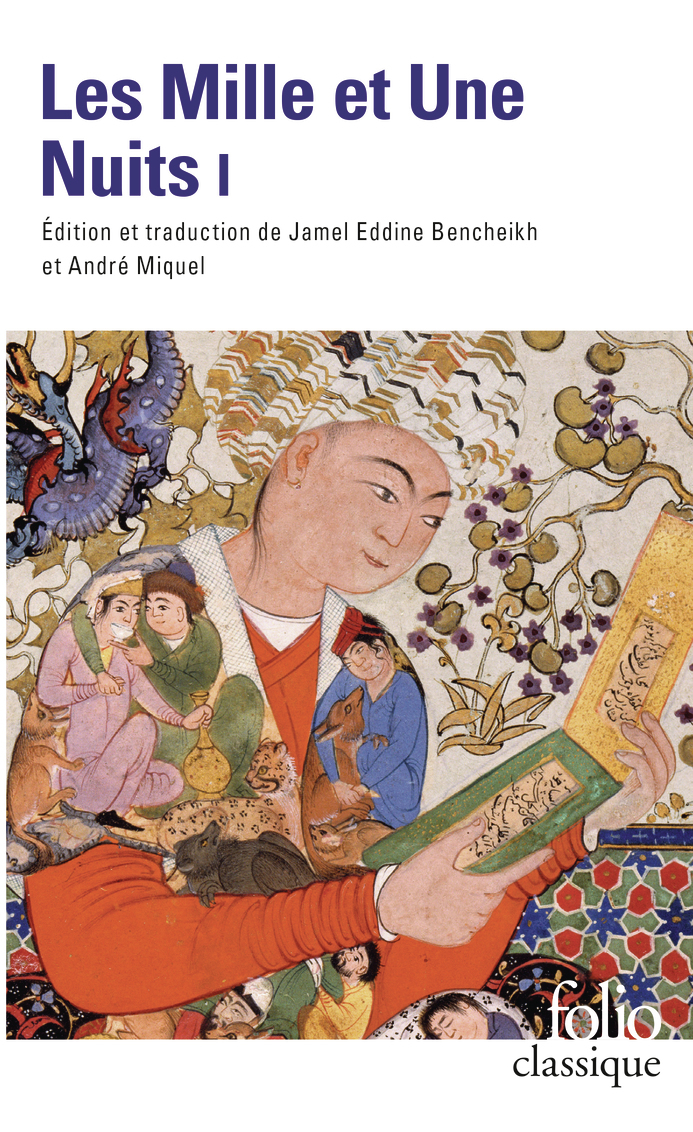 Les Mille et Une Nuits - Contes choisis (Grand format)