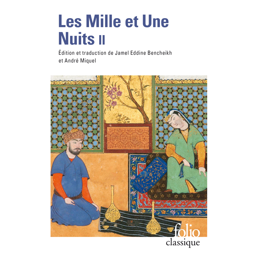 Les Mille et Une Nuits - Contes choisis (Grand format)