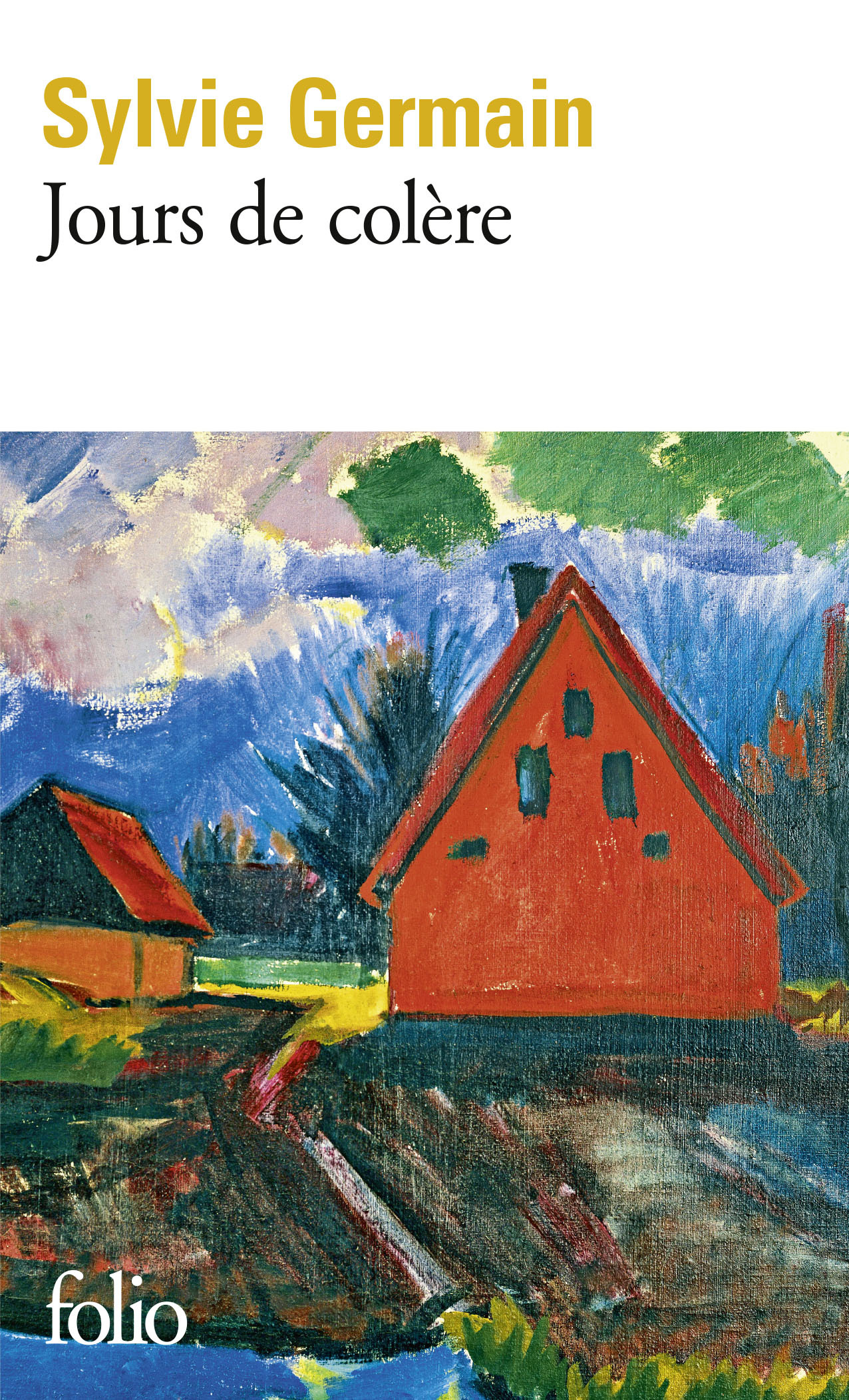 Jours de colère (Poche)