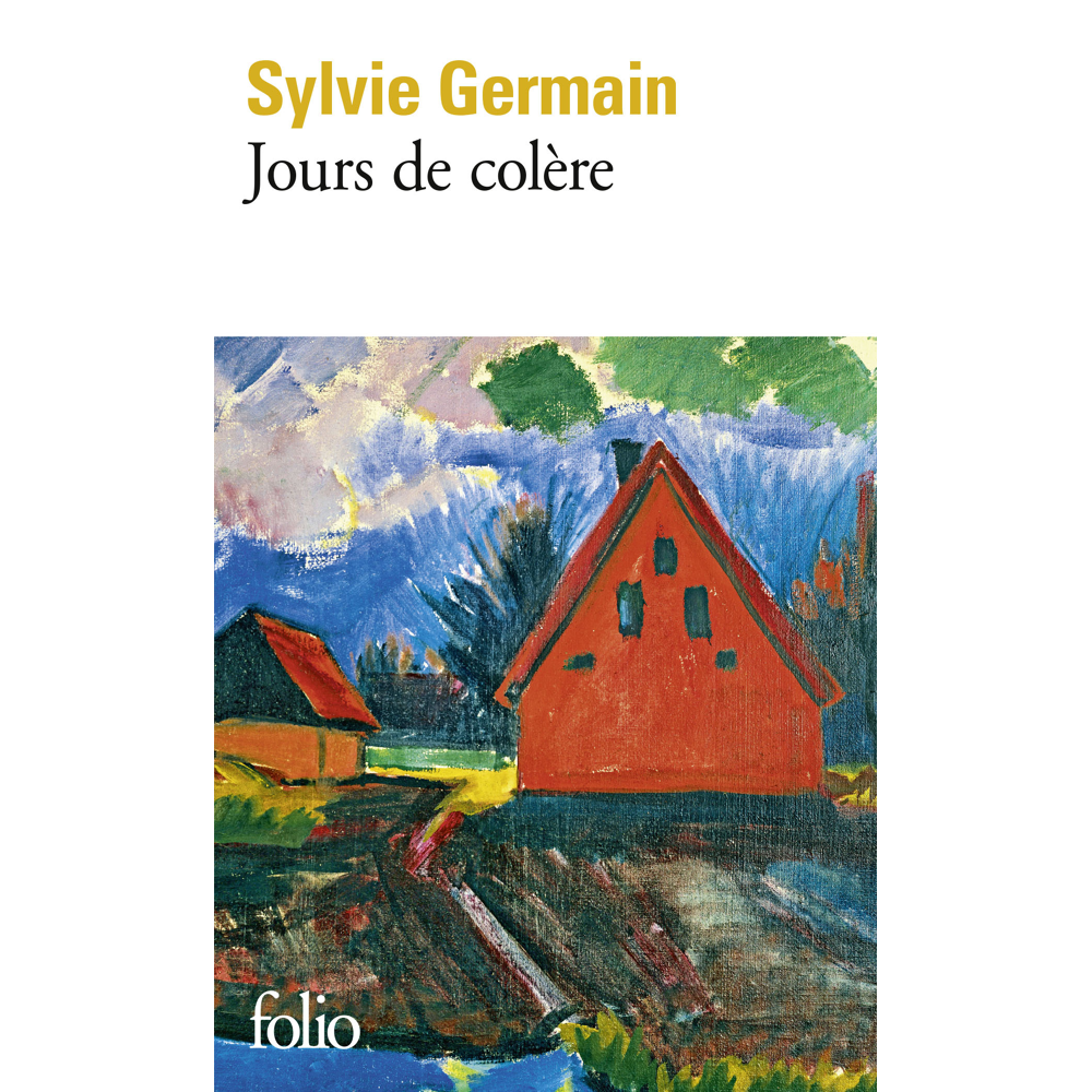 Jours de colère (Poche)