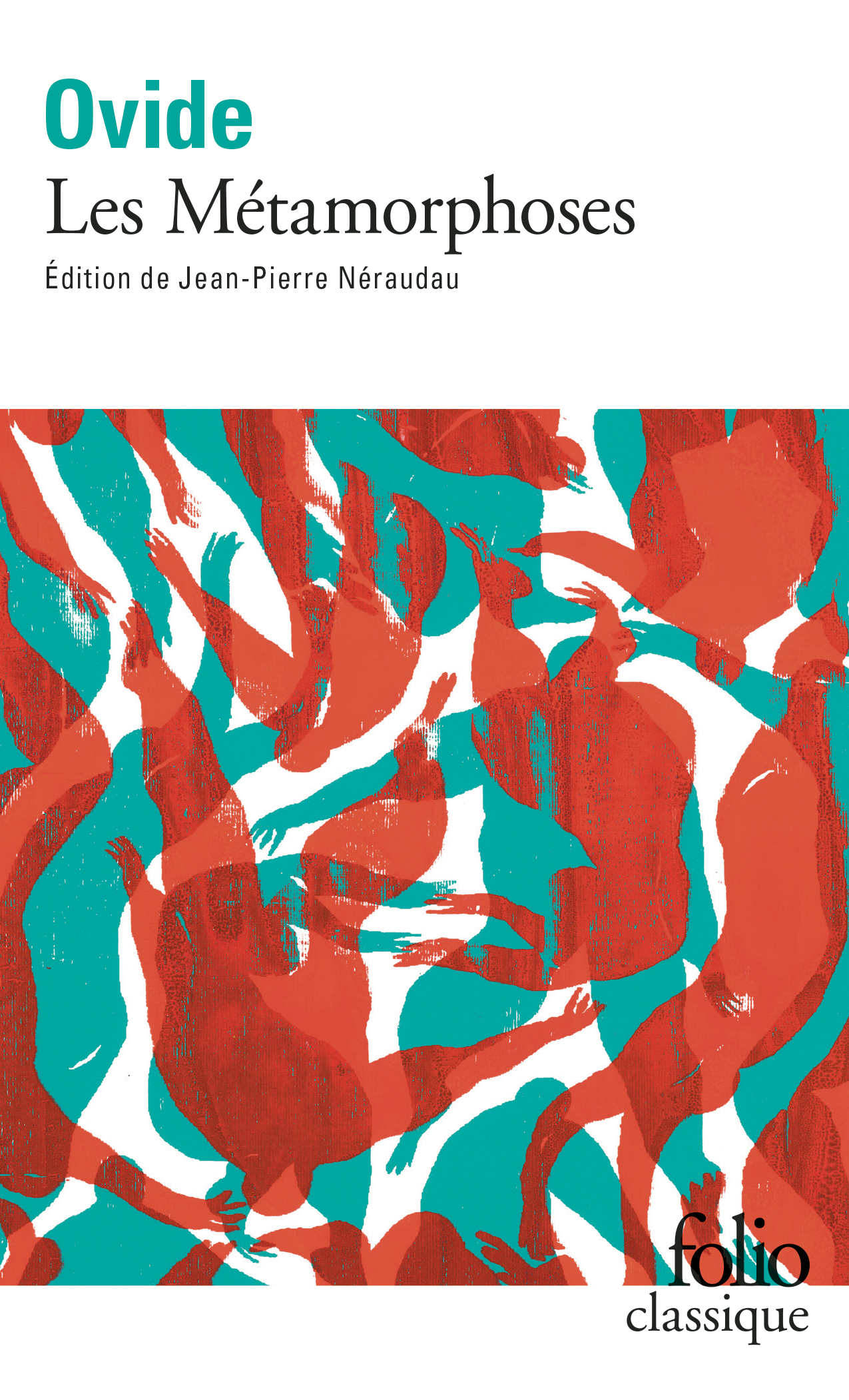 Les Métamorphoses (Poche)