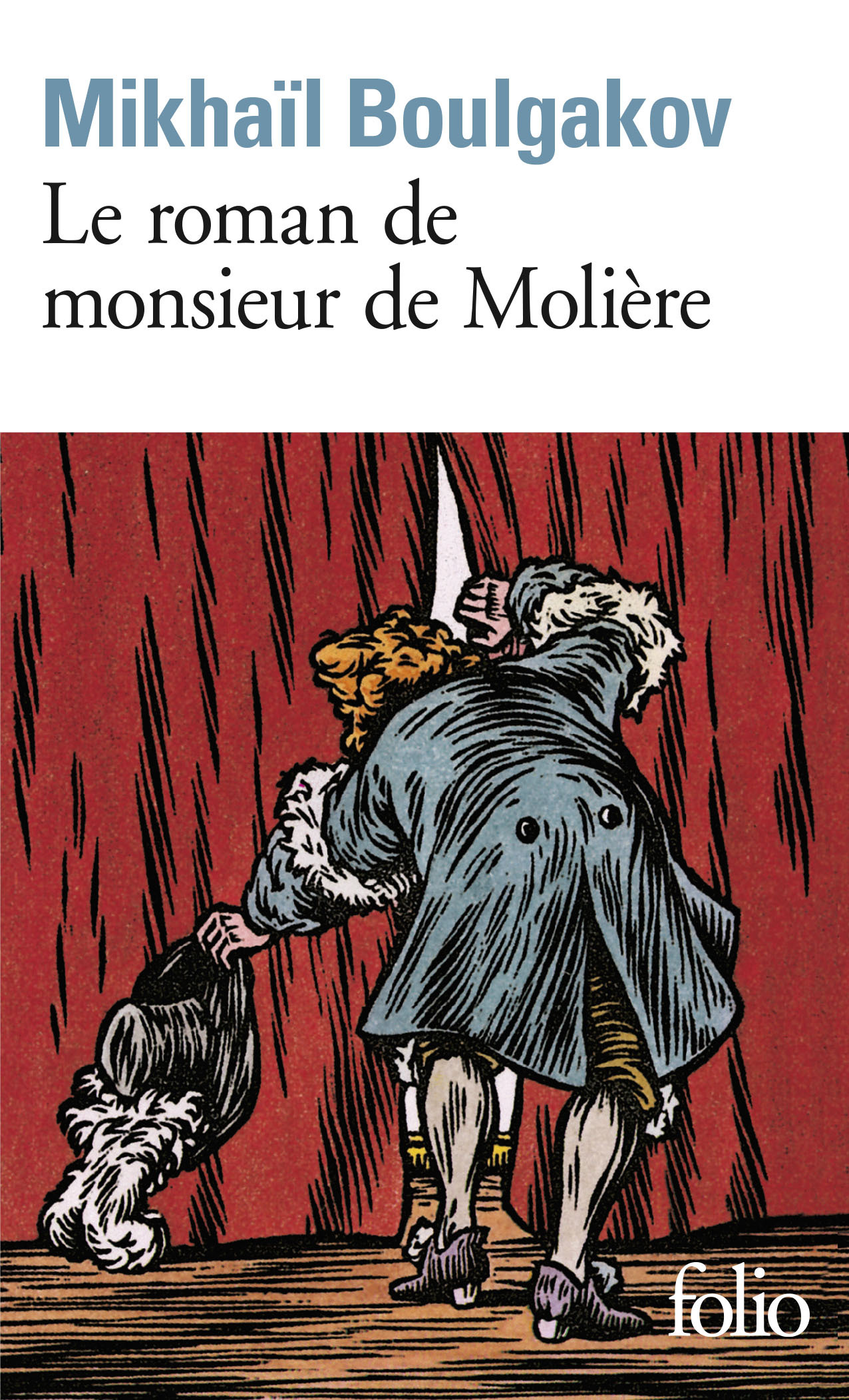 Le roman de monsieur de Molière (Poche)