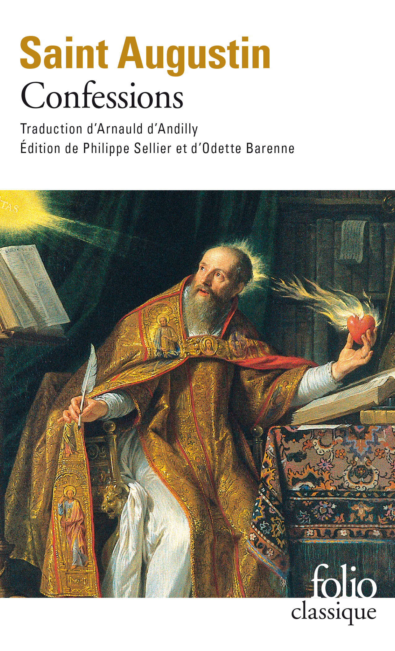 Confessions (Broché)