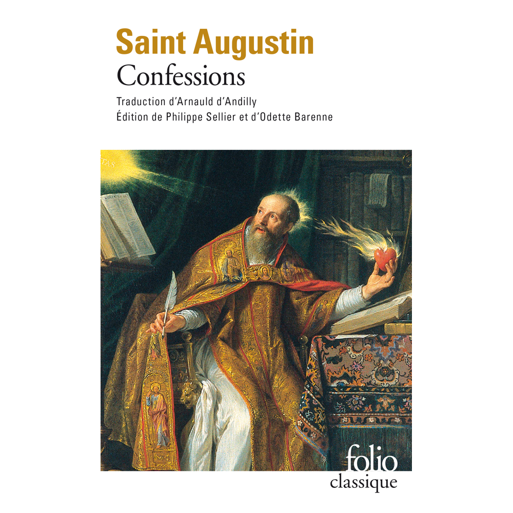 Confessions (Broché)