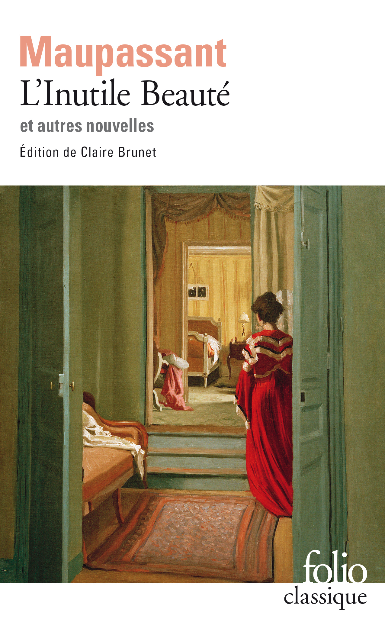 L'Inutile Beauté et autres nouvelles (Grand format)