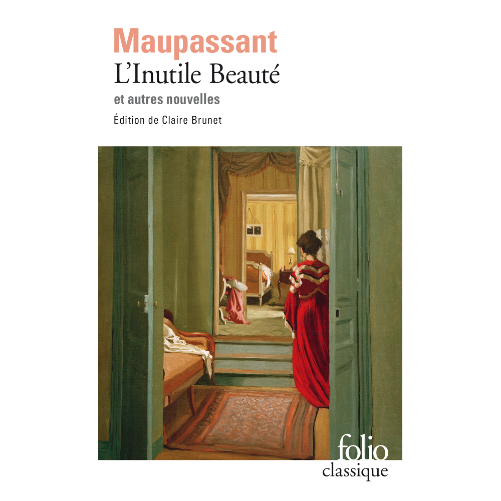 L'Inutile Beauté et autres nouvelles (Grand format)