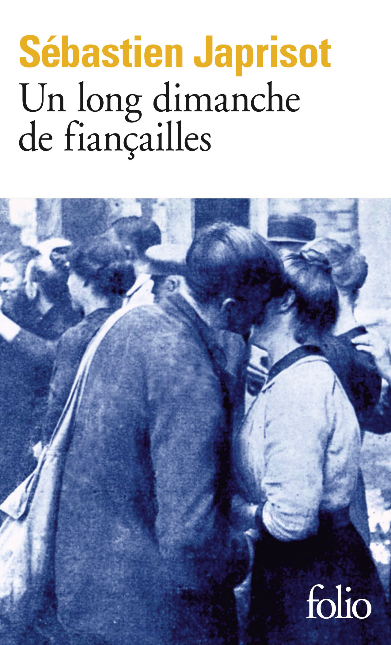 Un long dimanche de fiançailles (Poche)